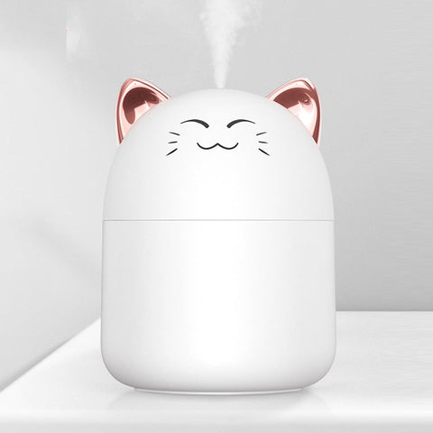 Humidificador con forma de animalito