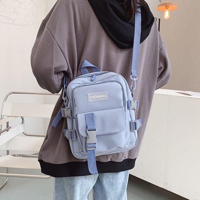 Pastell Rucksack