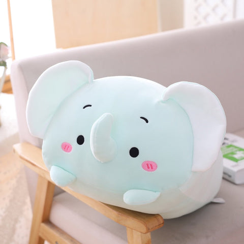 Animales kawaii de peluche