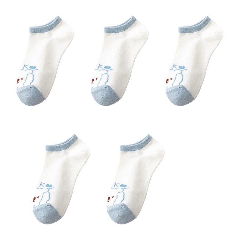 Harajuku Kawaii Schulmädchen Socken