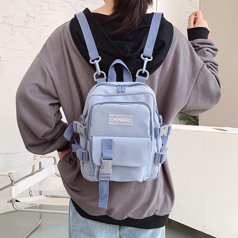 Pastell Rucksack