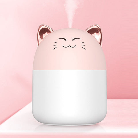 Humidificador con forma de animalito