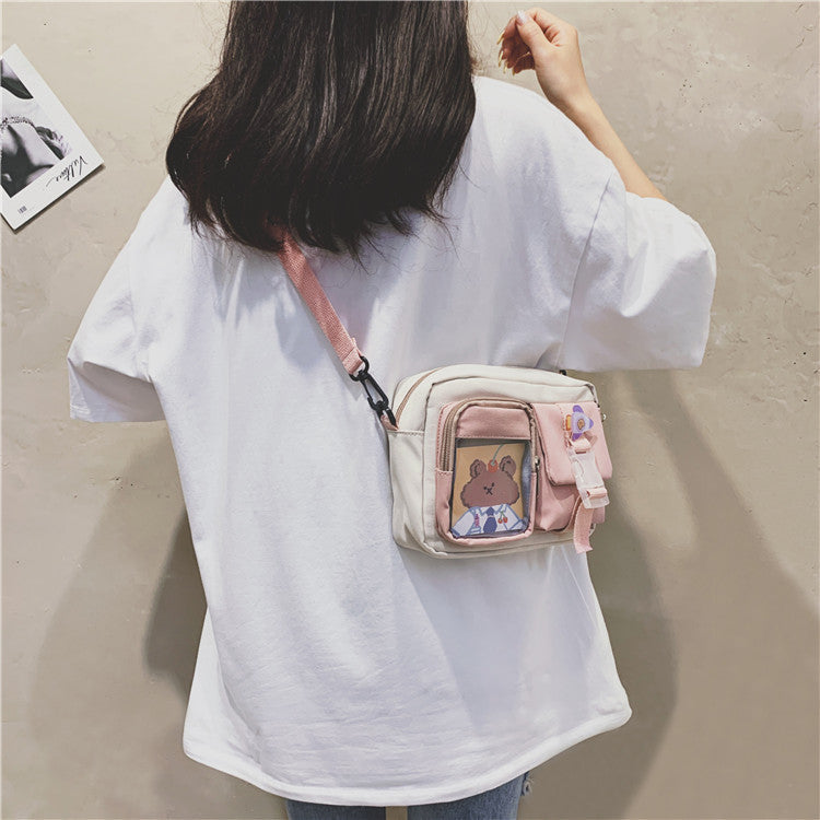 Bolso pequeño kawaii