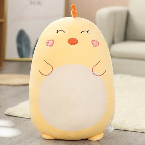 Muñecos de peluche de animales kawaii