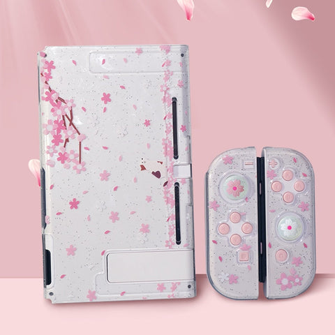 Sakura-Hülle für Nintendo Switch