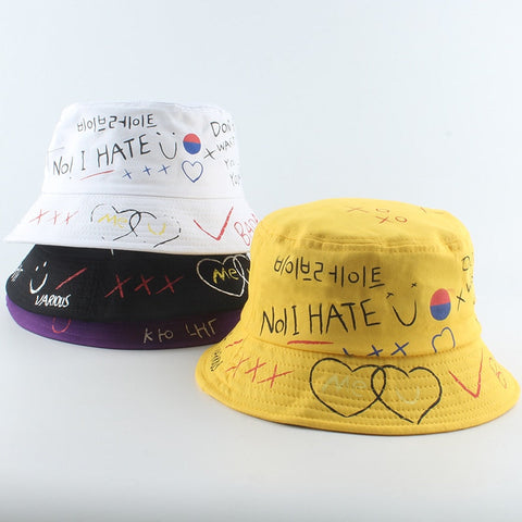 Harajuku Bucket Hat