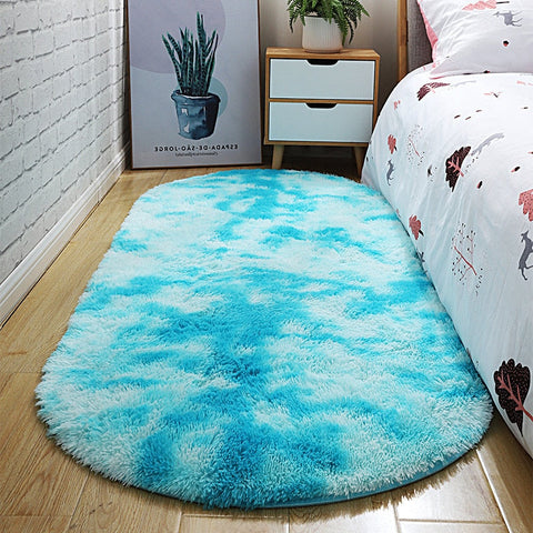 Fluffy Home Decor Carpets