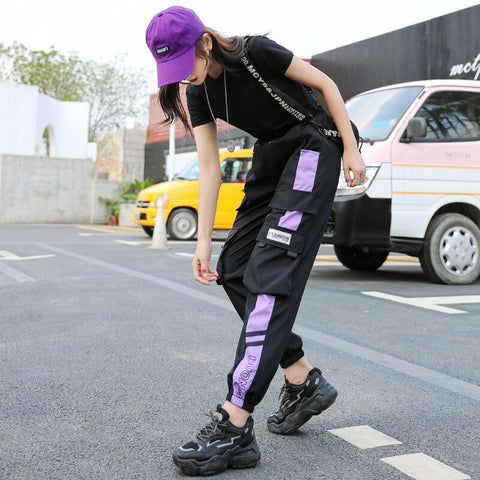 Pantalones deportivos Techwear