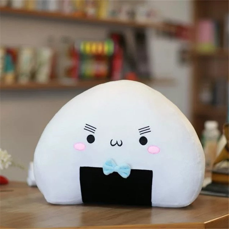 Peluches de onigiri kawaii