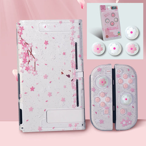 Sakura-Hülle für Nintendo Switch