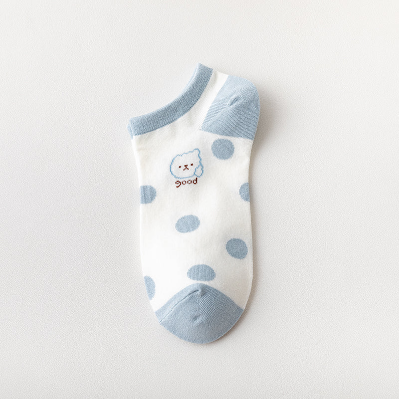 Harajuku Kawaii Schulmädchen Socken