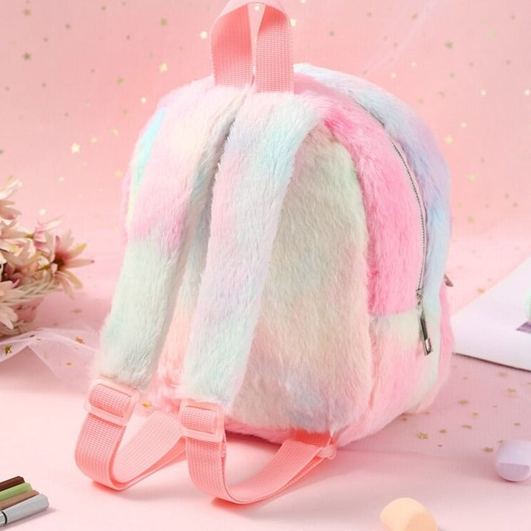 Mochila de unicornio kawaii