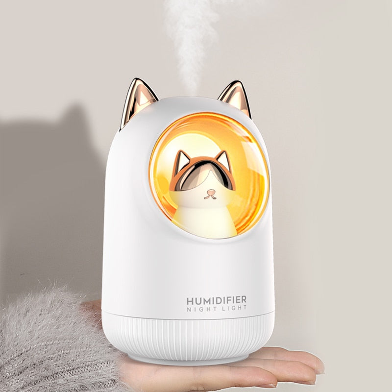 Humidificador Lovely Kitty