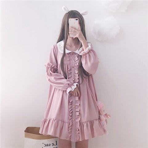 Harajuku Kawaii Kleid