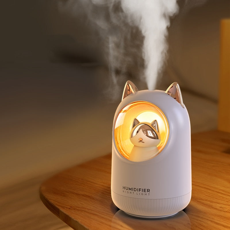 Humidificador Lovely Kitty