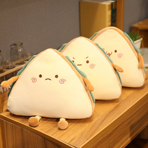 Cute Sandwich Plush Toys