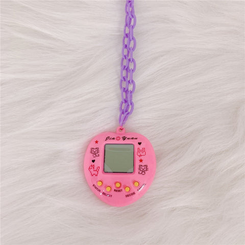 Tamagotchi-Halskette