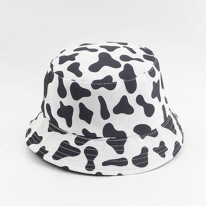 Cow Bucket Hat