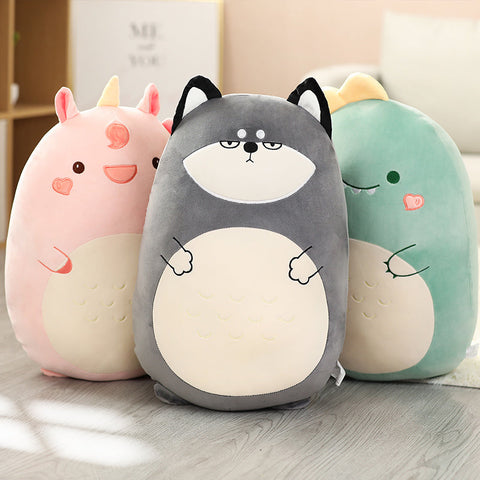 Muñecos de peluche de animales kawaii