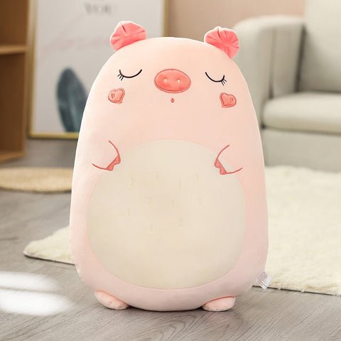 Muñecos de peluche de animales kawaii