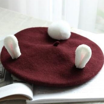 Cute Vintage Beret