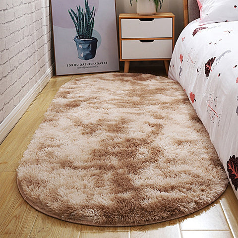 Fluffy Home Decor Carpets