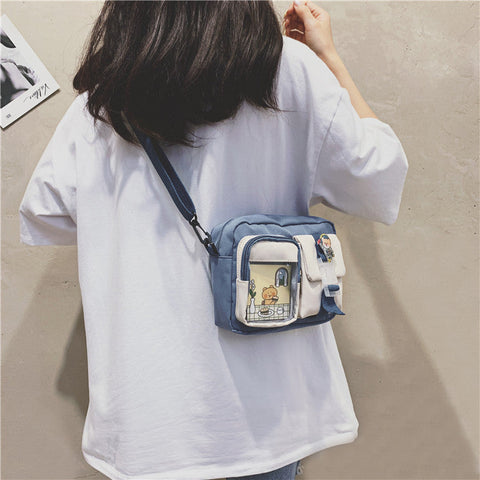 Bolso pequeño kawaii