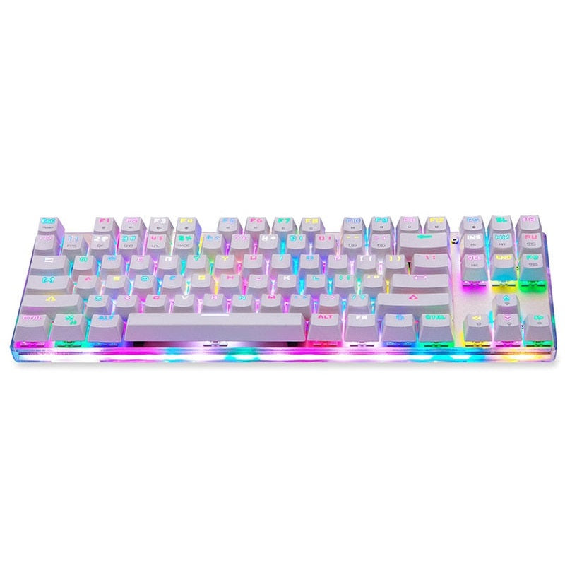 Teclado RGB Motospeed K87s