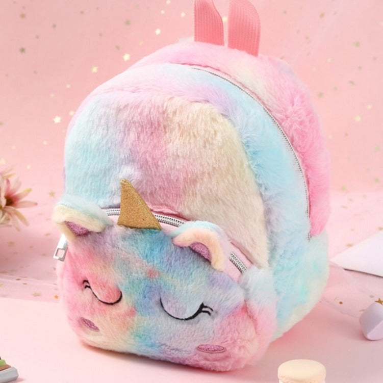 Mochila de unicornio kawaii