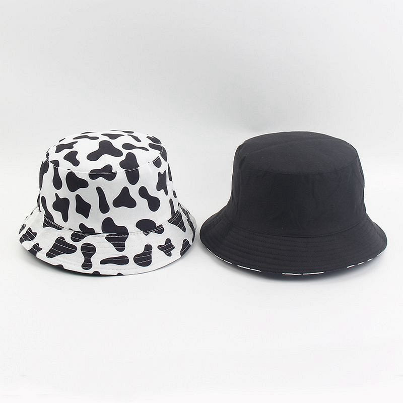 Cow Bucket Hat