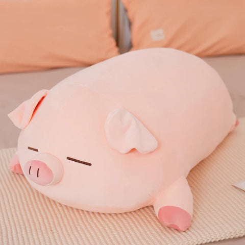 Cute Plush Piggy Toy