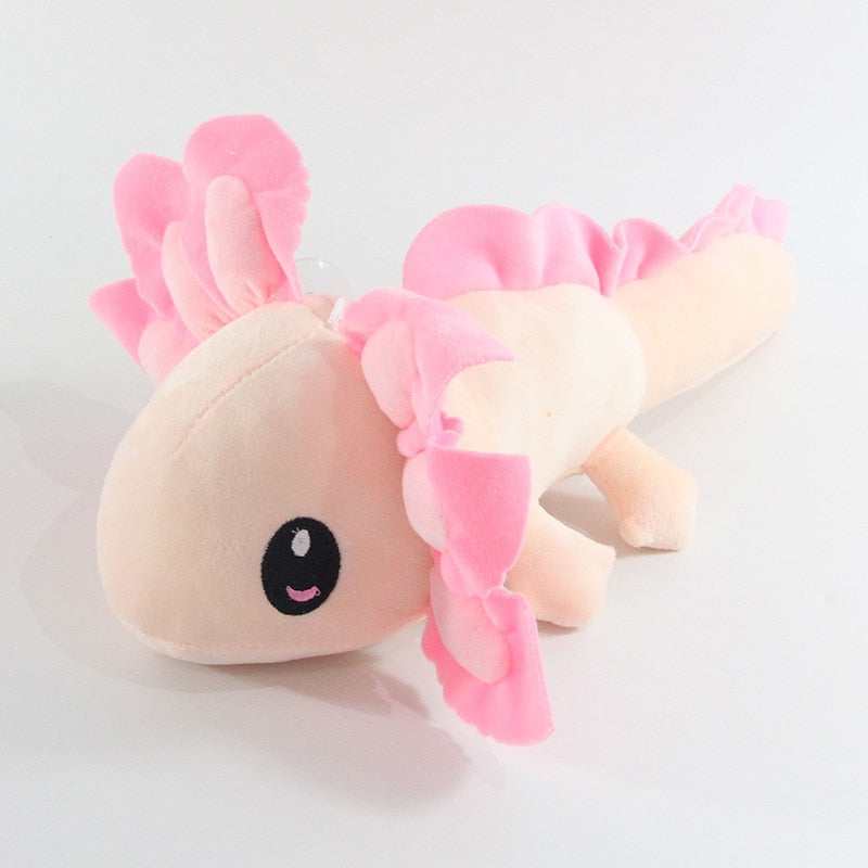 Kawaii Axolotl Plüschtier