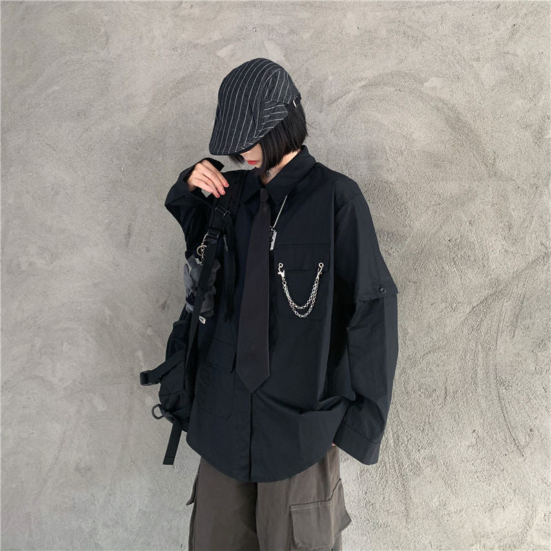 Darkwear Grunge Shirt