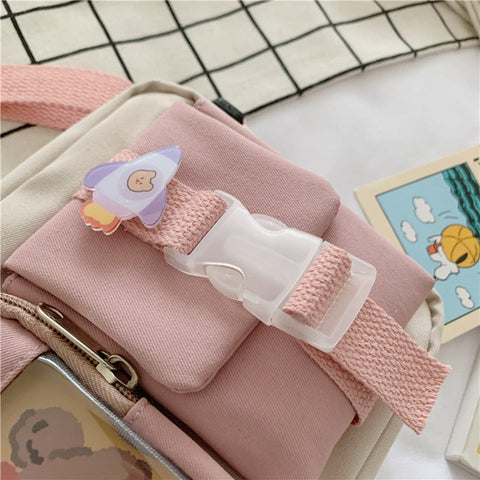 Bolso pequeño kawaii