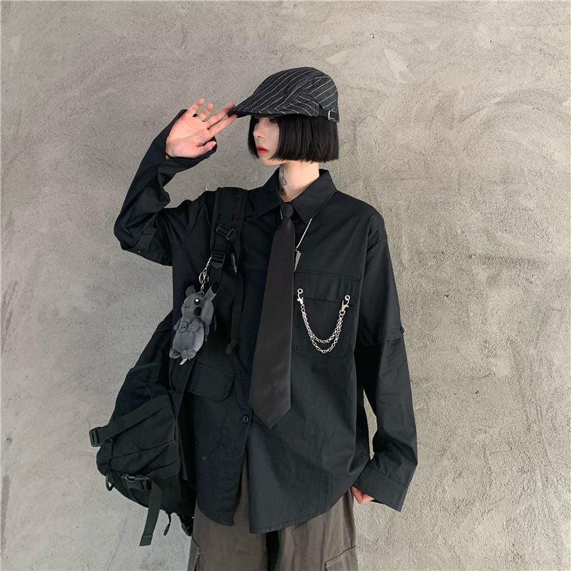 Darkwear Grunge Shirt