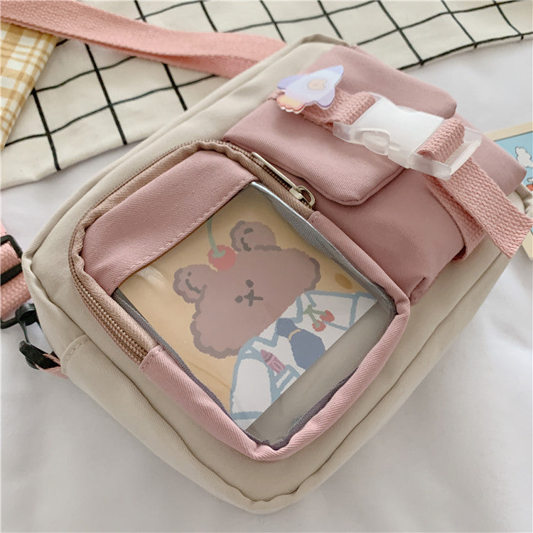 Bolso pequeño kawaii