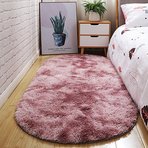 Fluffy Home Decor Carpets