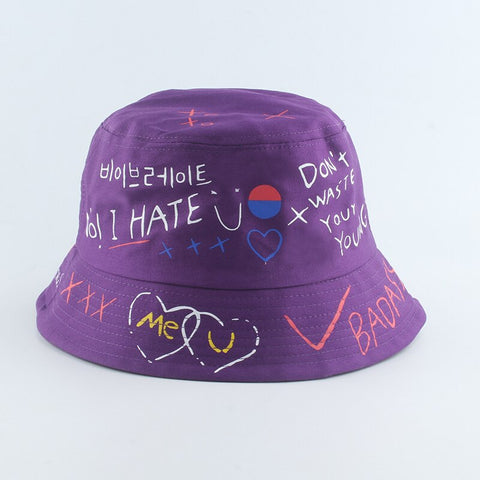 Harajuku Bucket Hat