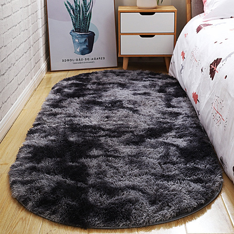 Fluffy Home Decor Carpets