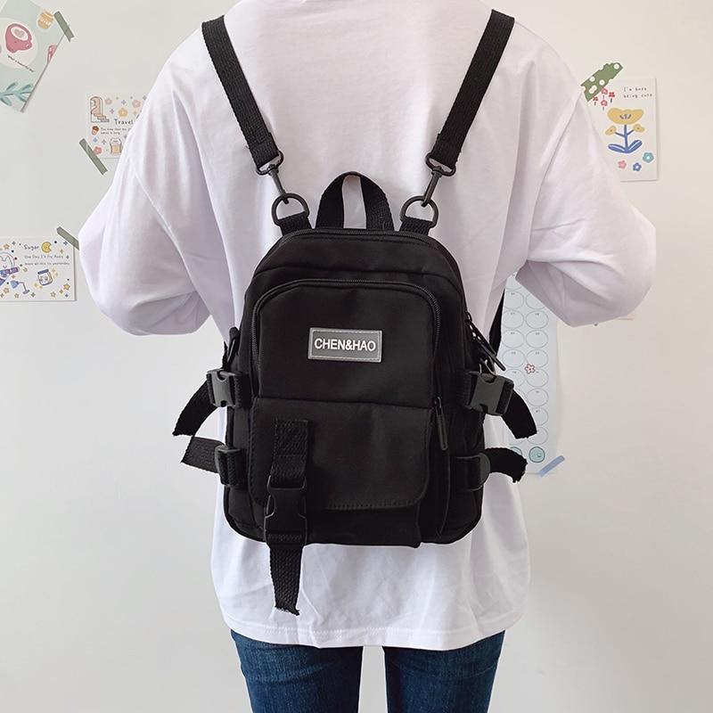 Pastell Rucksack