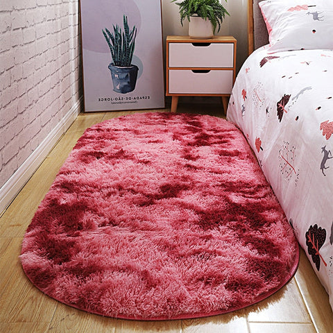 Fluffy Home Decor Carpets