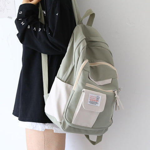 Chica Harajuku Ulzzang Mochila