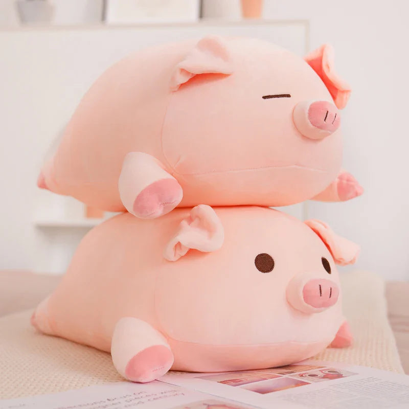 Cute Plush Piggy Toy