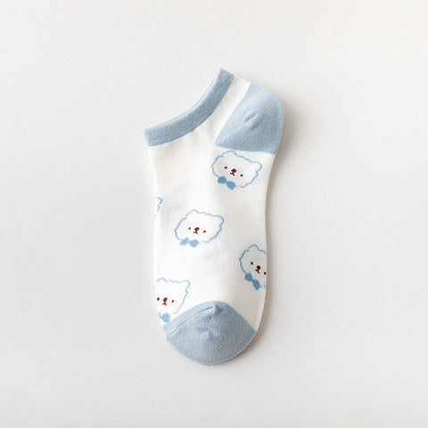 Harajuku Kawaii Schulmädchen Socken