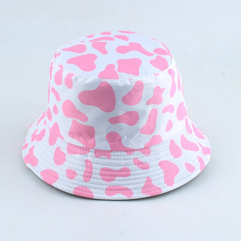 Cow Bucket Hat