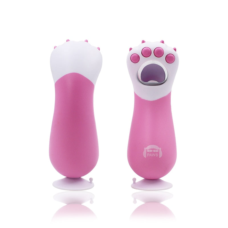 Cute Paw Bottle Opener