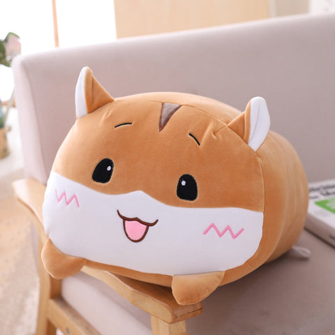 Animales kawaii de peluche