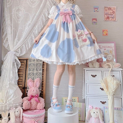 Kawaii Lolita Japanische Schuhe