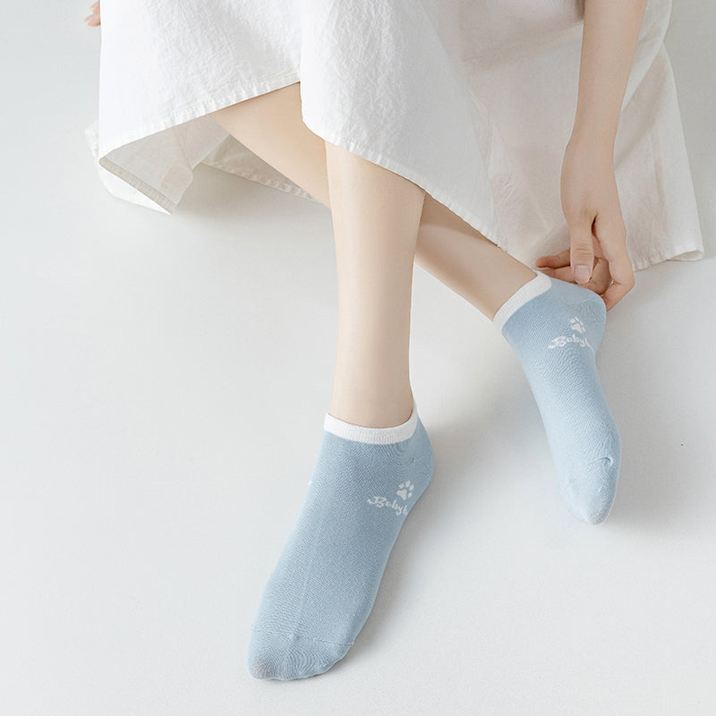 Harajuku Kawaii Schulmädchen Socken