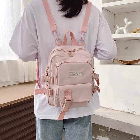 Pastell Rucksack